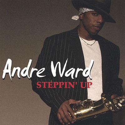 Album cover art for Steppin' Up