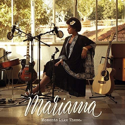 Album cover art for Moments Like These