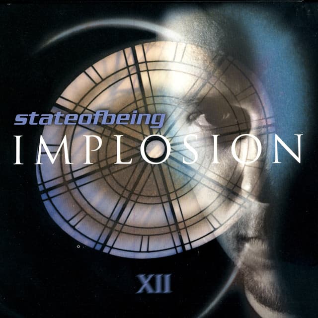 Album cover art for Implosion