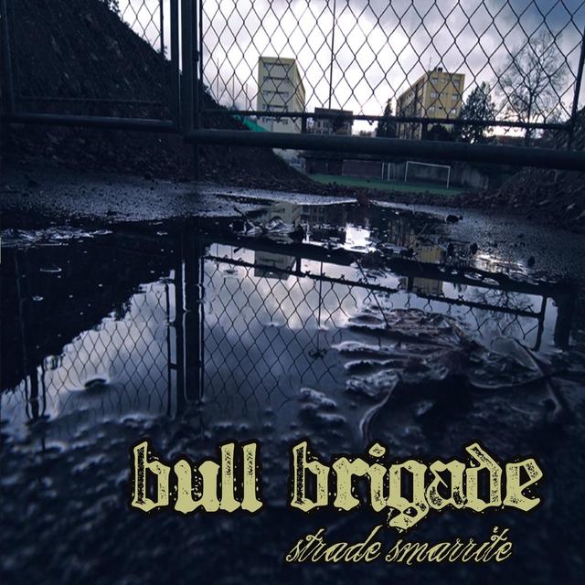 Album cover art for Strade smarrite