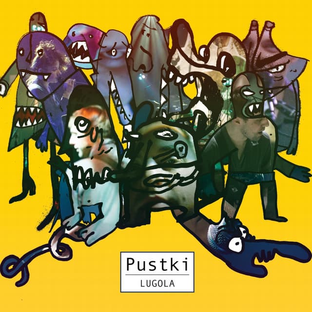 Album cover art for Lugola