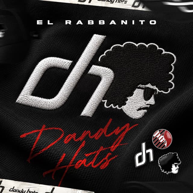 Album cover art for Dandy Hats