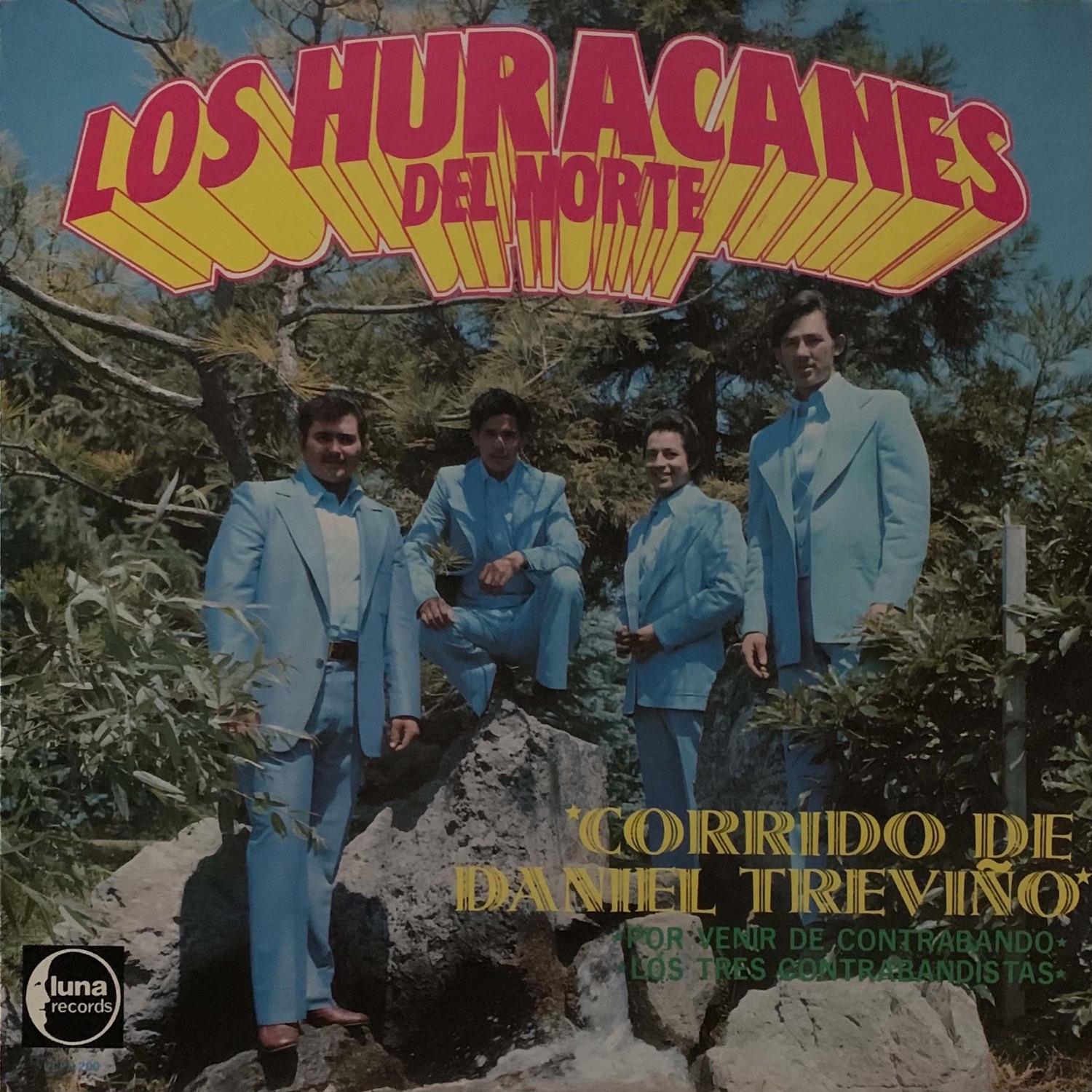 Corrido de Daniel Treviño