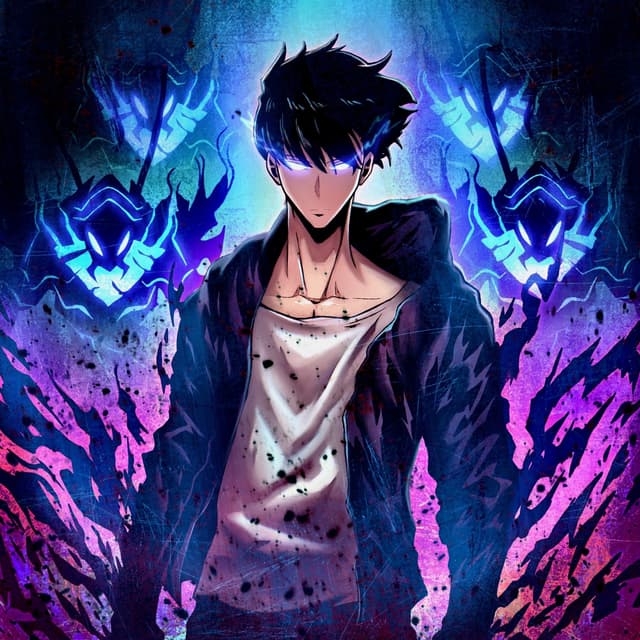 Album cover art for CARRY ON