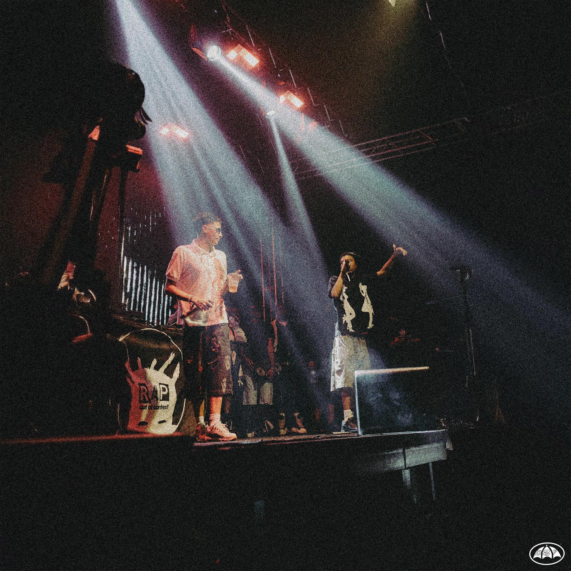 Lyric cover art