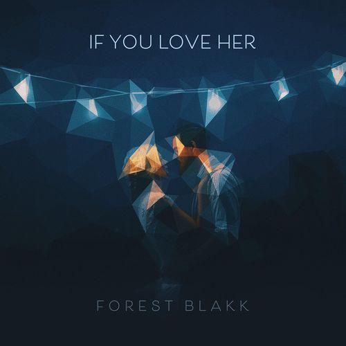 Album cover art for If You Love Her