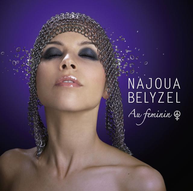 Album cover art for Au Féminin