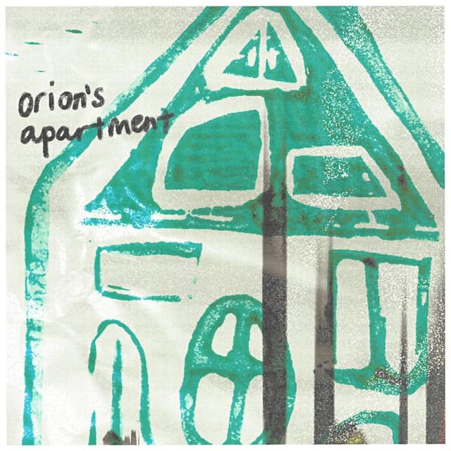 Album cover art for Orion's Apartment