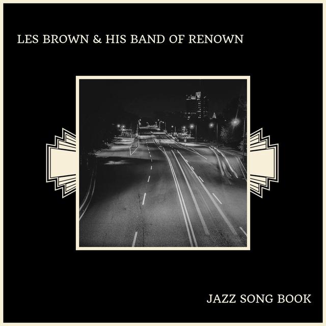 Album cover art for Jazz Song Book