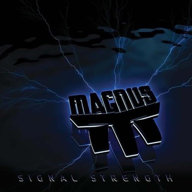 Album cover art for Signal Strength