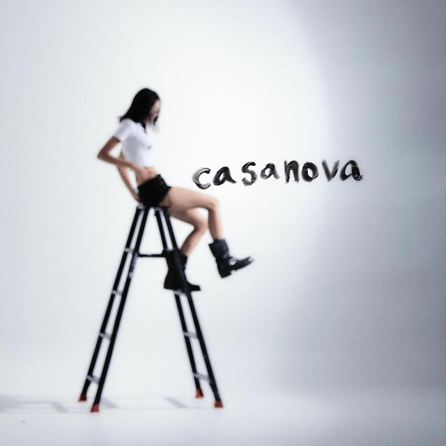 Album cover art for Casanova