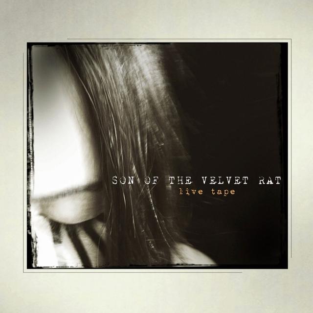 Album cover art for Live Tape