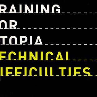 Album cover art for Technical Difficulties