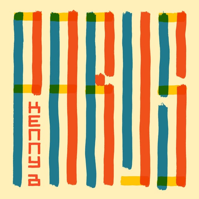 Album cover art for Parijs