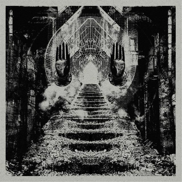 Album cover art for Mudra