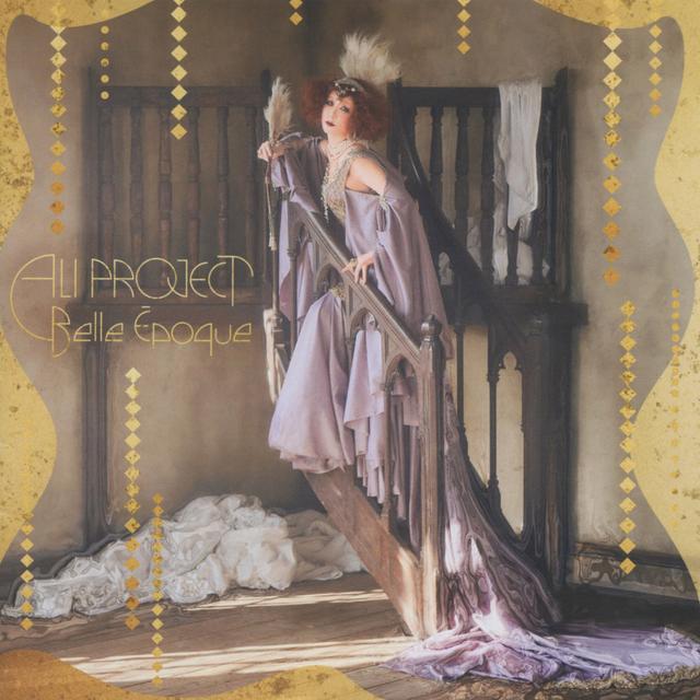 Album cover art for Belle Epoque