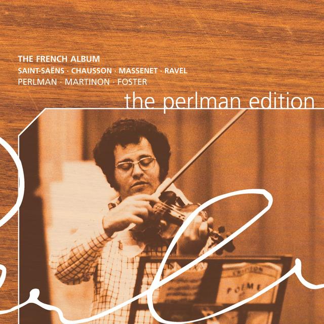 Album cover art for The French Album