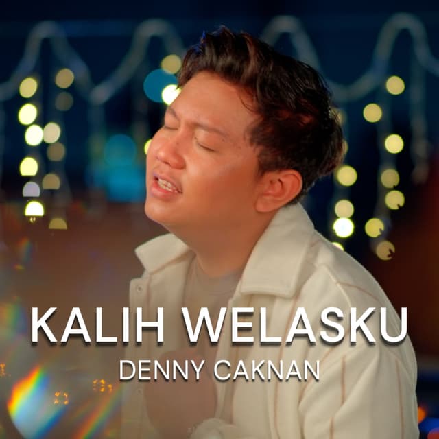 Album cover art for Kalih Welasku