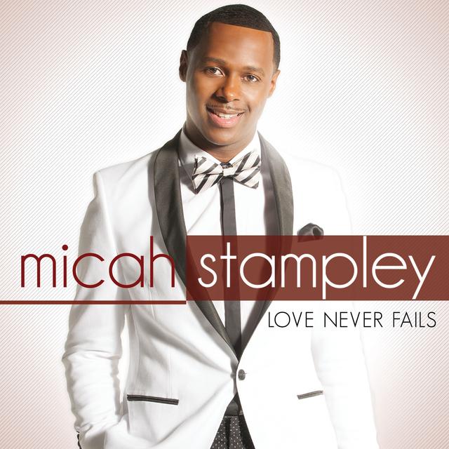 Album cover art for Love Never Fails