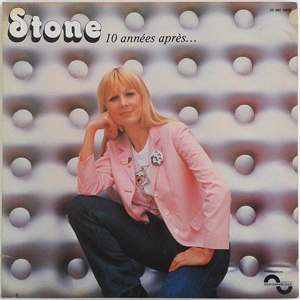 Album cover art for 10 Années Après...