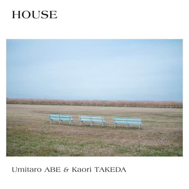 Album cover art for HOUSE