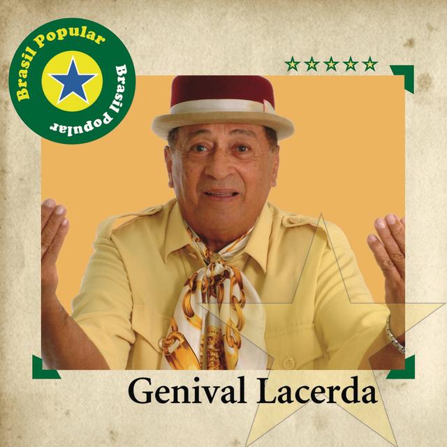 Album cover art for Brasil Popular