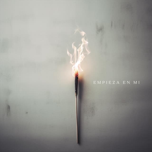 Album cover art for Empieza En Mí
