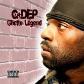 Album cover art for Ghetto Legend