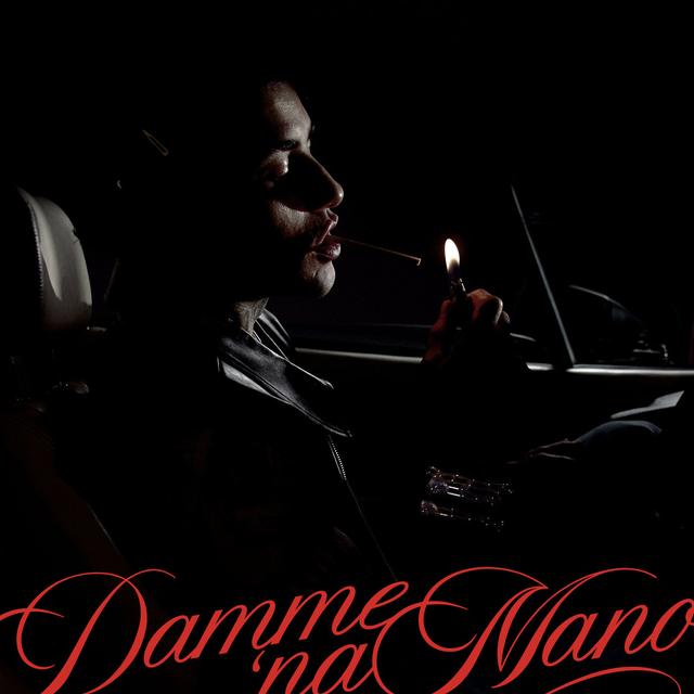 Album cover art for DAMME 'NA MANO