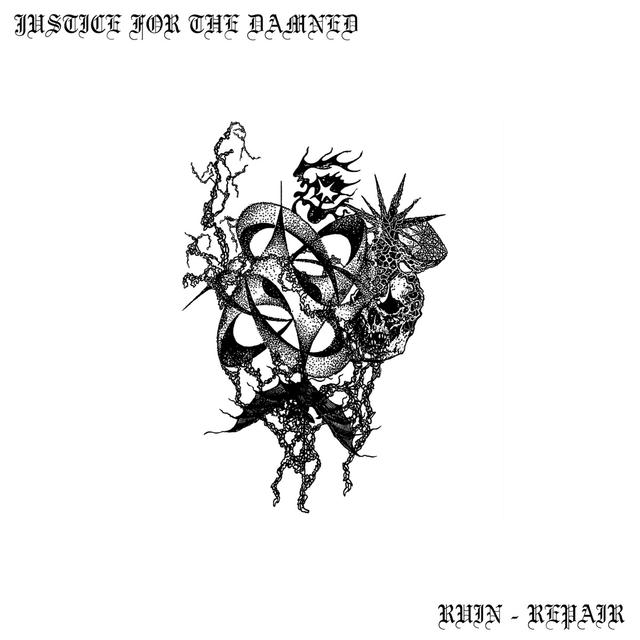 Album cover art for Ruin - Repair