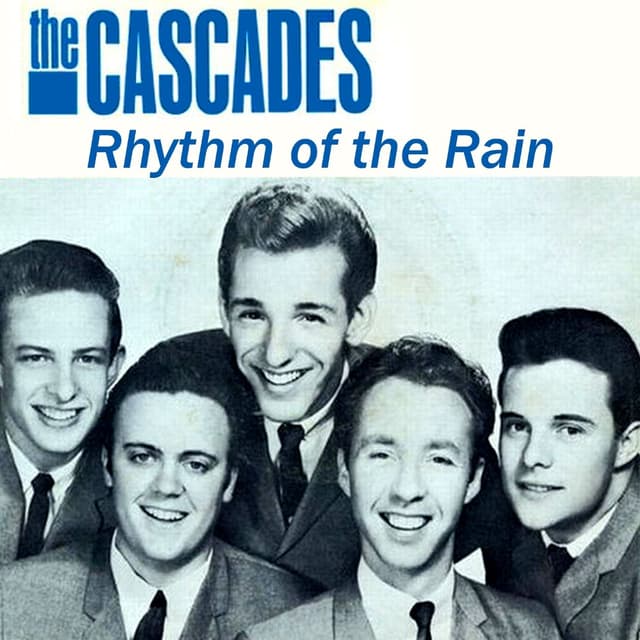 Album cover art for Rhythm of the Rain