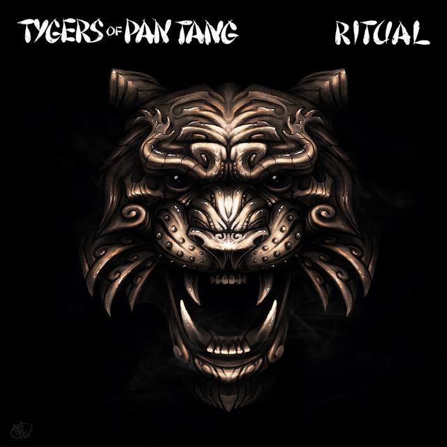 Album cover art for Ritual
