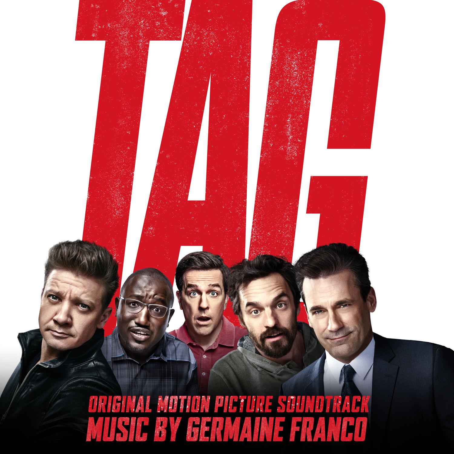 Tag [Original Motion Picture Soundtrack]