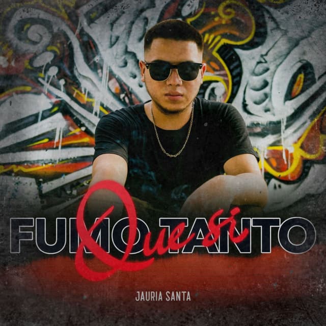 Album cover art for Que Si Fumo Tanto