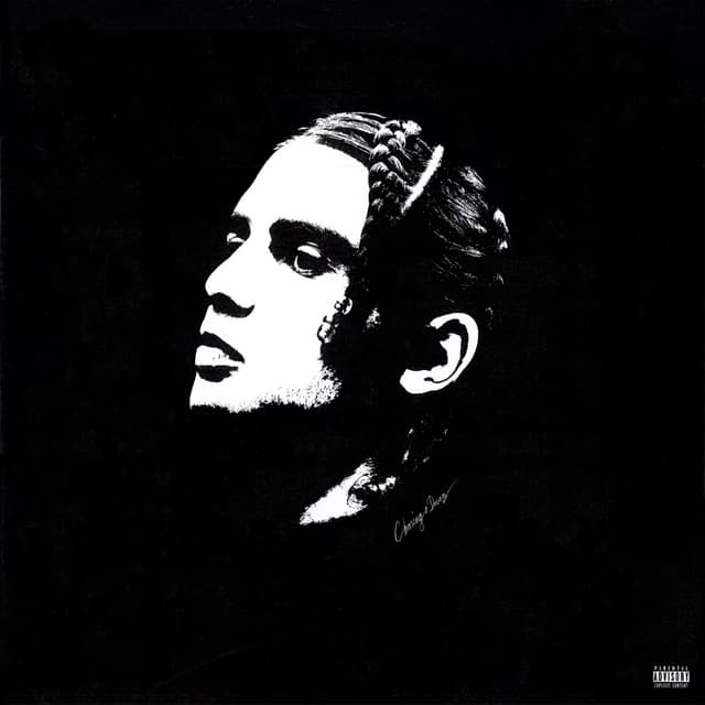 Album cover art for CHASING A-DREAM