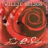 Album cover art for First Rose of Spring