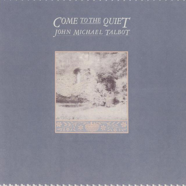 Album cover art for Come To The Quiet