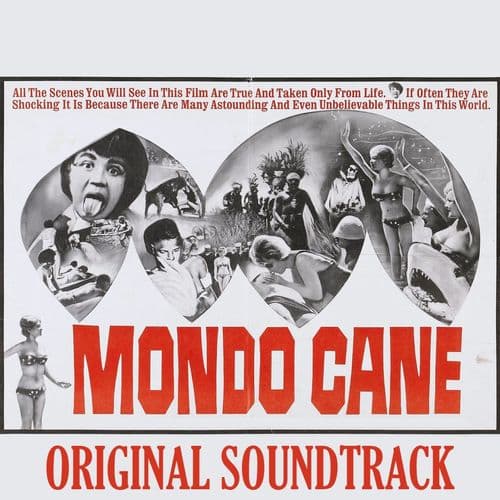 Album cover art for More