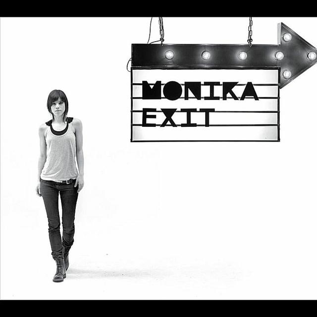 Album cover art for Exit