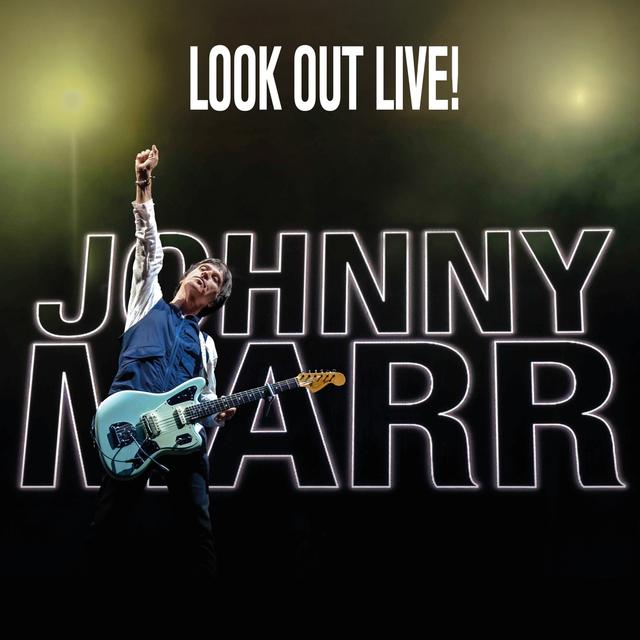 Album cover art for Look Out Live!
