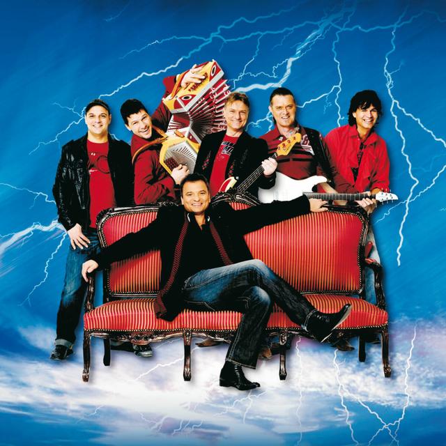 Album cover art for Donnerwetter