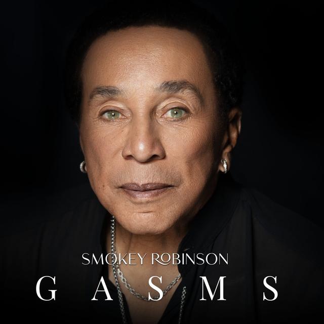 Album cover art for Gasms