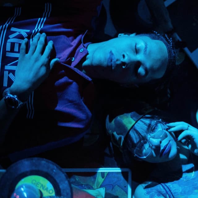 Album cover art for RECUERDOS