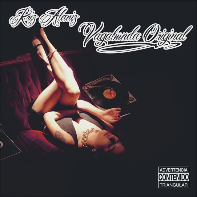 Album cover art for Vagabunda original