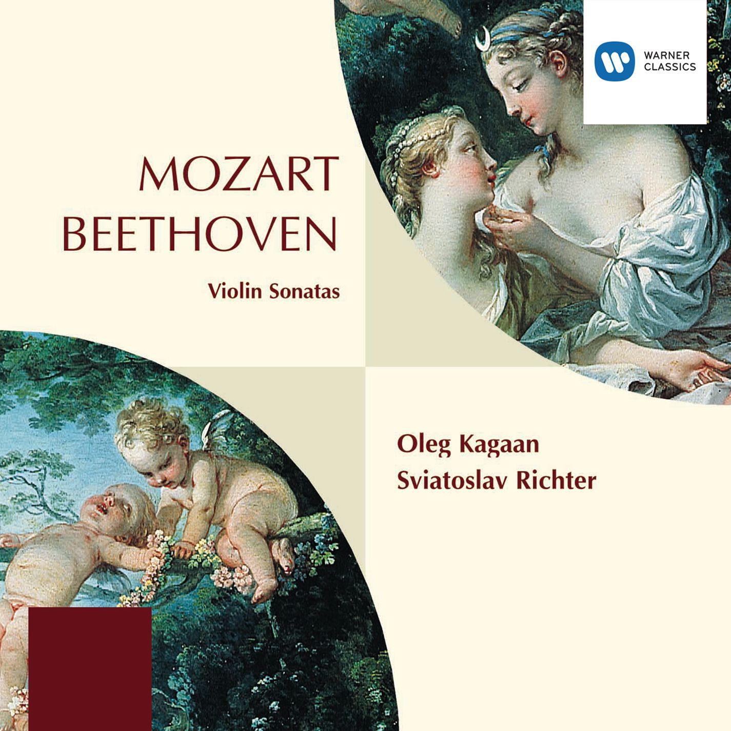 Mozart & Beethoven : Violin Sonatas