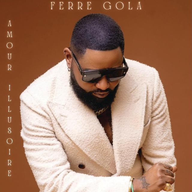 Album cover art for Amour illusoire