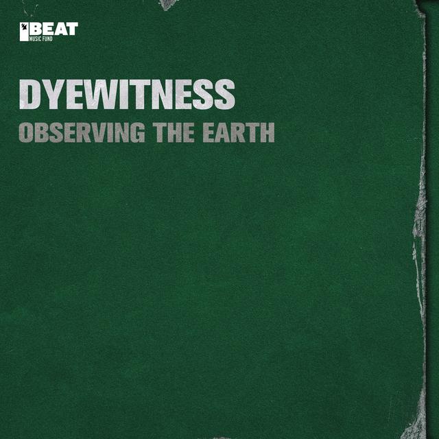 Album cover art for Observing The Earth