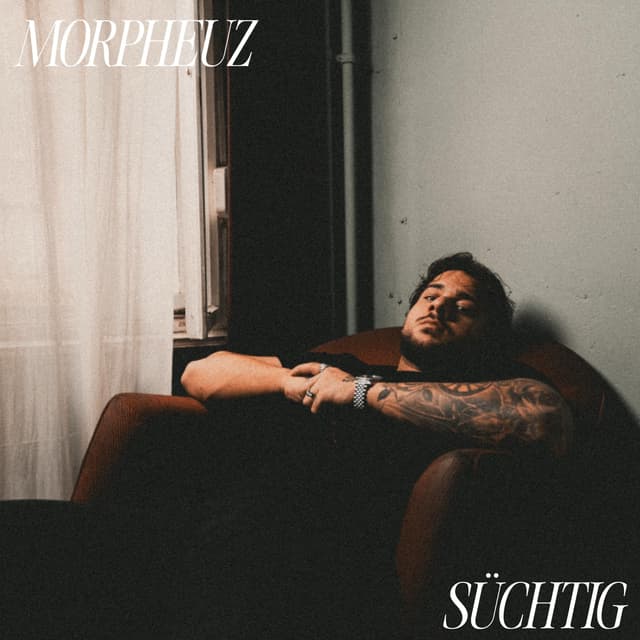 Album cover art for Süchtig