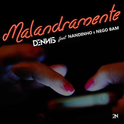 Album cover art for Malandramente