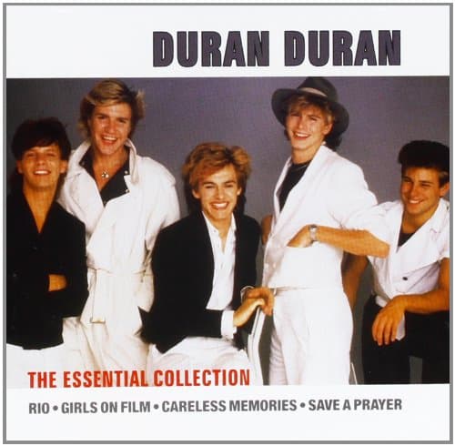 Album cover art for The Essential Collection